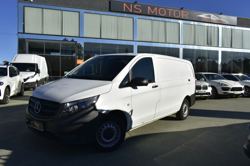 MERCEDES-BENZ VITO  144 CDI LARGA 2.143 136CV