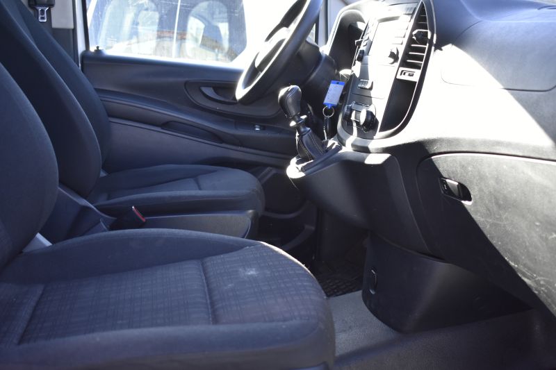MERCEDES-BENZ VITO  144 CDI LARGA 2.143 136CV