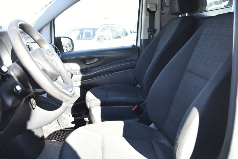 MERCEDES-BENZ VITO  144 CDI LARGA 2.143 136CV