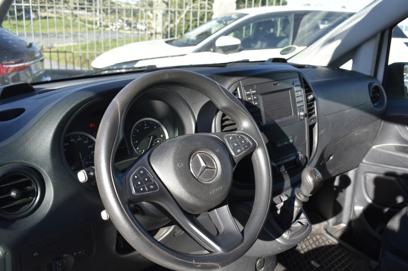 MERCEDES-BENZ VITO  144 CDI LARGA 2.143 136CV