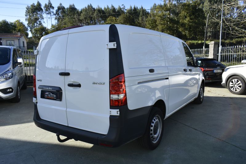 MERCEDES-BENZ VITO  144 CDI LARGA 2.143 136CV