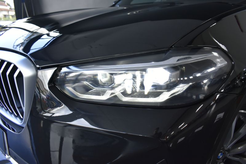 BMW X3 XDRIVE 20D 190CV XLINE