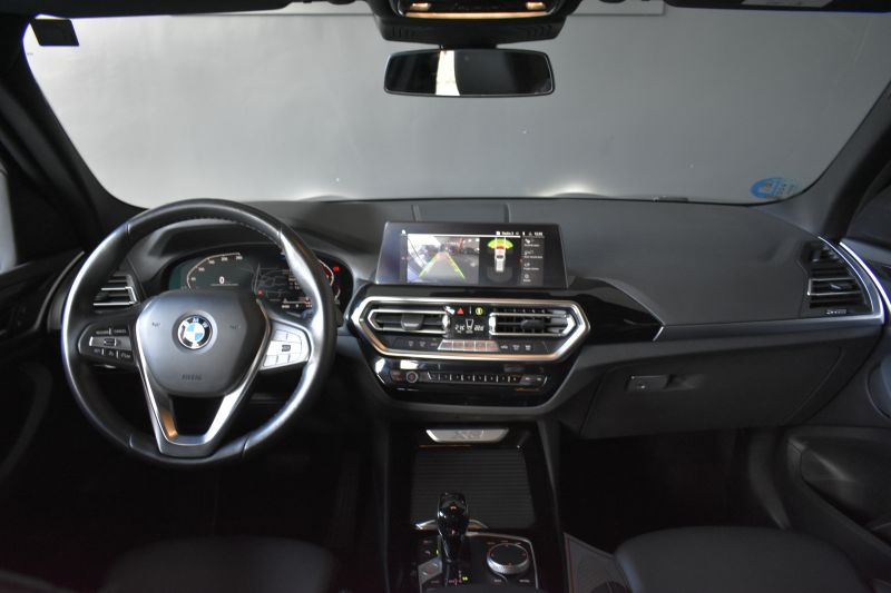BMW X3 XDRIVE 20D 190CV XLINE
