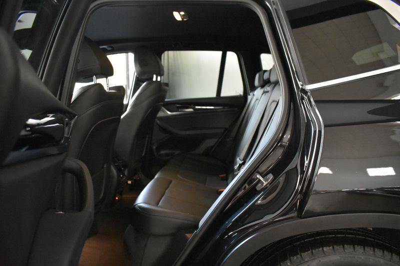 BMW X3 XDRIVE 20D 190CV XLINE