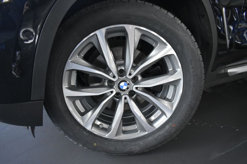BMW X3 XDRIVE 20D 190CV XLINE
