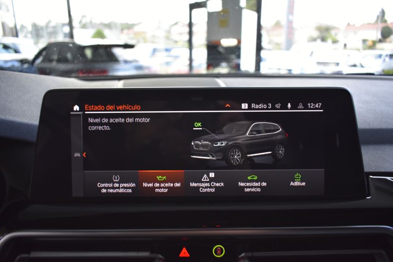 BMW X3 XDRIVE 20D 190CV XLINE