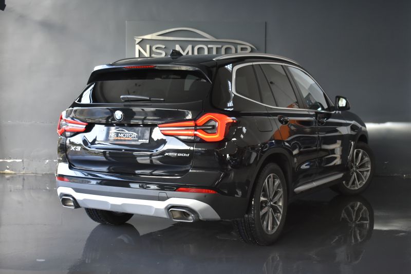BMW X3 XDRIVE 20D 190CV XLINE