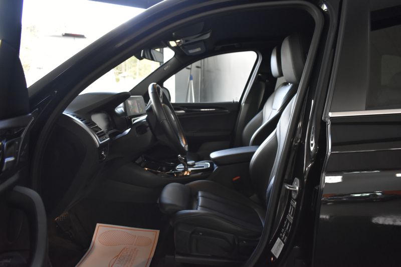 BMW X3 XDRIVE 20D 190CV XLINE