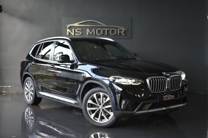 BMW X3 XDRIVE 20D 190CV XLINE