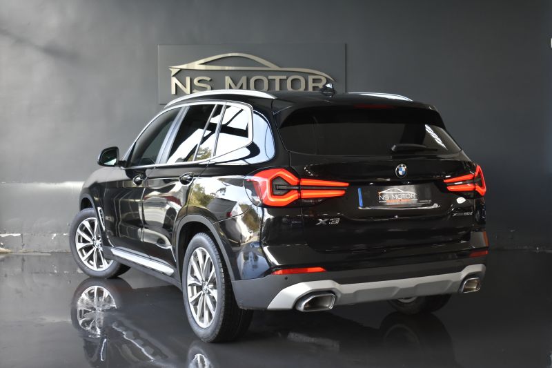 BMW X3 XDRIVE 20D 190CV XLINE
