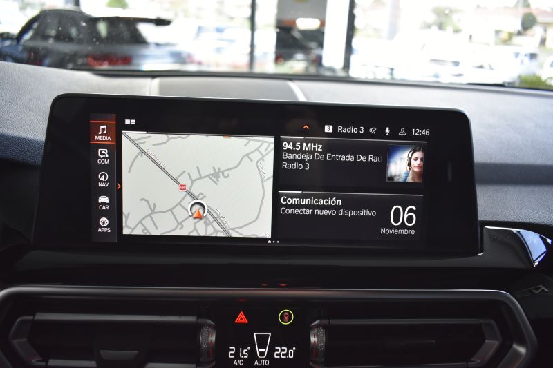 BMW X3 XDRIVE 20D 190CV XLINE