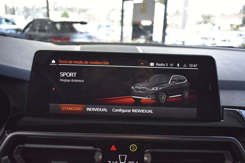 BMW X3 XDRIVE 20D 190CV XLINE