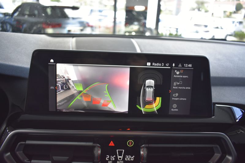 BMW X3 XDRIVE 20D 190CV XLINE