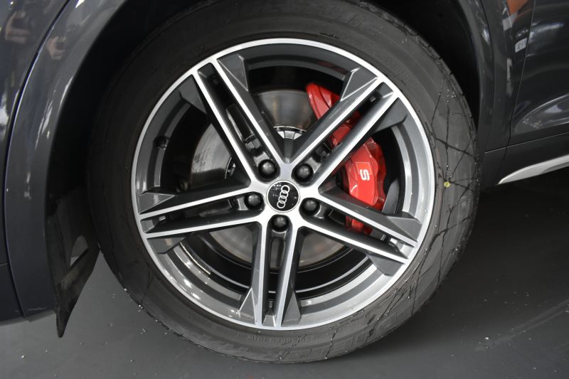 AUDI SQ5 SPORTBACK 3.0 TDI V6 340CV QUATTRO TIPTRONIC