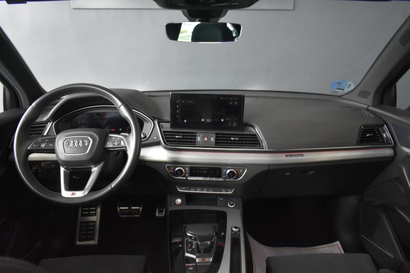 AUDI SQ5 SPORTBACK 3.0 TDI V6 340CV QUATTRO TIPTRONIC