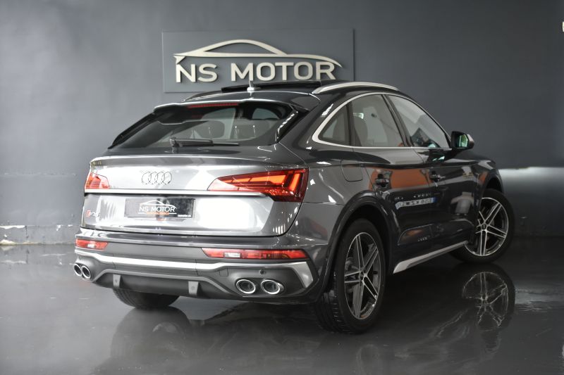 AUDI SQ5 SPORTBACK 3.0 TDI V6 340CV QUATTRO TIPTRONIC