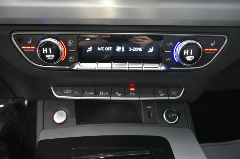 AUDI SQ5 SPORTBACK 3.0 TDI V6 340CV QUATTRO TIPTRONIC