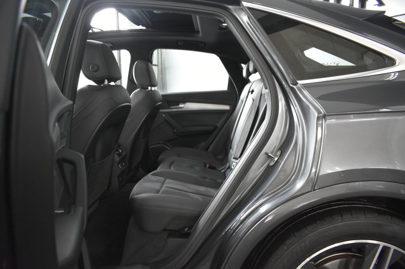 AUDI SQ5 SPORTBACK 3.0 TDI V6 340CV QUATTRO TIPTRONIC