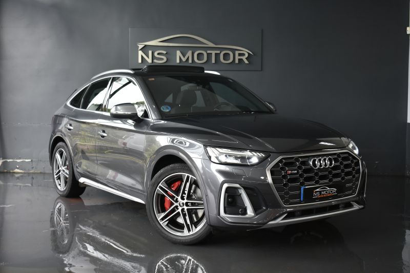 AUDI SQ5 SPORTBACK 3.0 TDI V6 340CV QUATTRO TIPTRONIC
