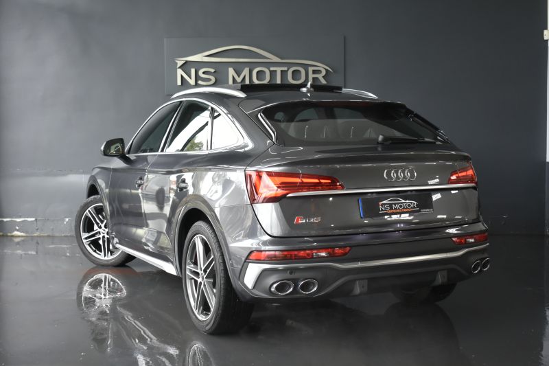 AUDI SQ5 SPORTBACK 3.0 TDI V6 340CV QUATTRO TIPTRONIC