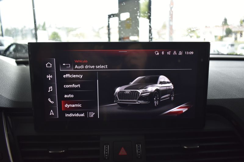 AUDI SQ5 SPORTBACK 3.0 TDI V6 340CV QUATTRO TIPTRONIC