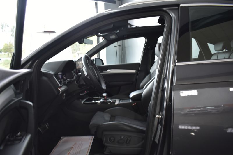 AUDI SQ5 SPORTBACK 3.0 TDI V6 340CV QUATTRO TIPTRONIC