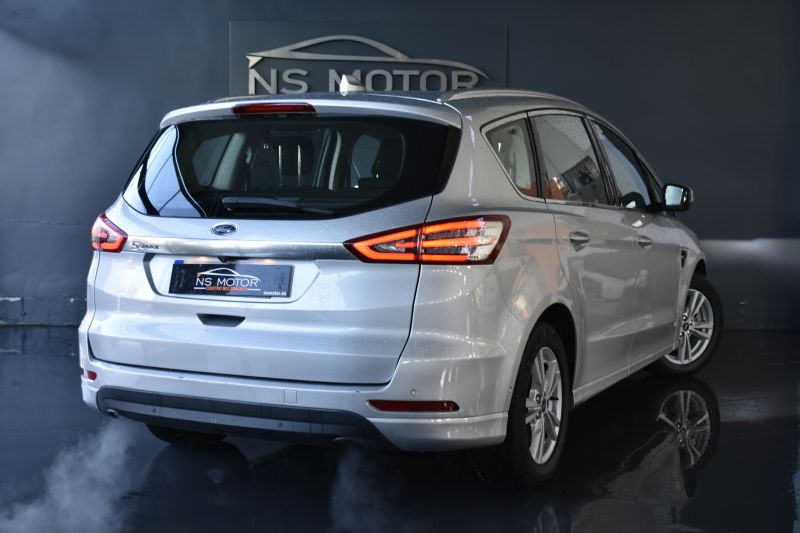 FORD S-MAX   TITANIUM 2.0 TDCI 150CV  ECOBLUE  7 PLAZAS