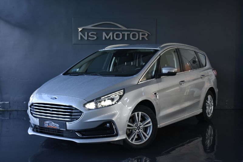 FORD S-MAX   TITANIUM 2.0 TDCI 150CV  ECOBLUE  7 PLAZAS
