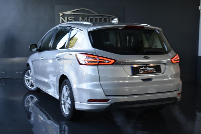 FORD S-MAX   TITANIUM 2.0 TDCI 150CV  ECOBLUE  7 PLAZAS