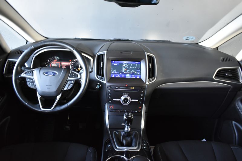 FORD S-MAX   TITANIUM 2.0 TDCI 150CV  ECOBLUE  7 PLAZAS