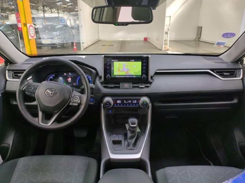 TOYOTA RAV4  HYBRID 178CV 2WD DYNAMIC BUSINESS E-CVT
