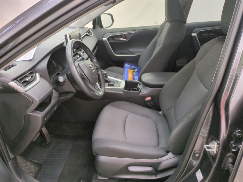 TOYOTA RAV4  HYBRID 178CV 2WD DYNAMIC BUSINESS E-CVT