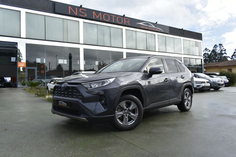 TOYOTA RAV4  HYBRID 178CV 2WD DYNAMIC BUSINESS E-CVT