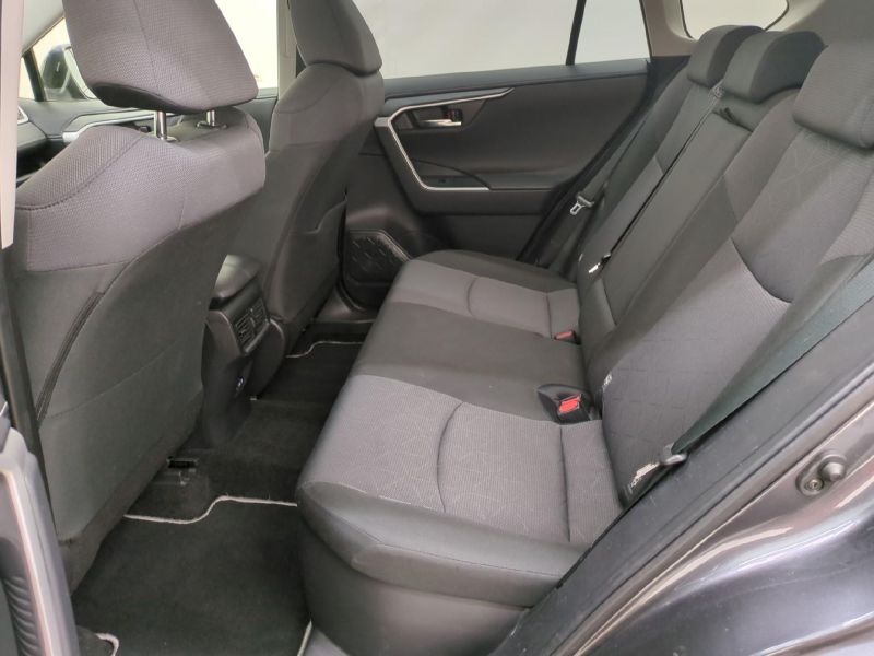 TOYOTA RAV4  HYBRID 178CV 2WD DYNAMIC BUSINESS E-CVT