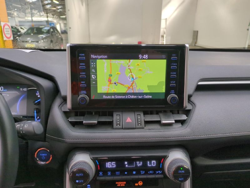 TOYOTA RAV4  HYBRID 178CV 2WD DYNAMIC BUSINESS E-CVT