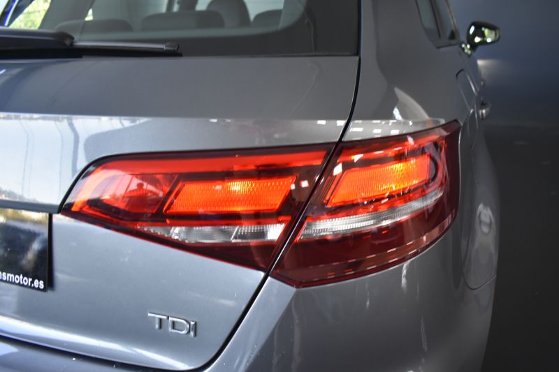 AUDI A3 SPORTBACK 1.6 TDI 116CV STRONIC