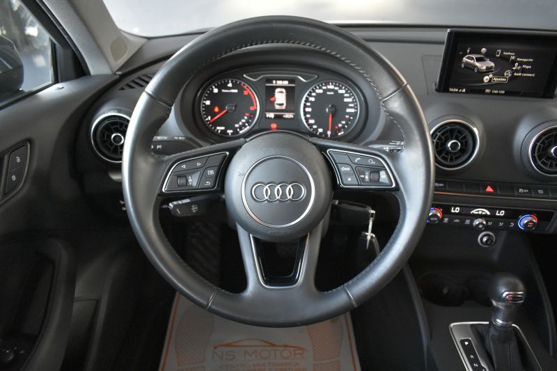 AUDI A3 SPORTBACK 1.6 TDI 116CV STRONIC