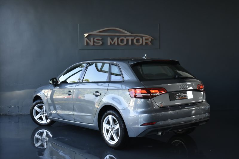 AUDI A3 SPORTBACK 1.6 TDI 116CV STRONIC