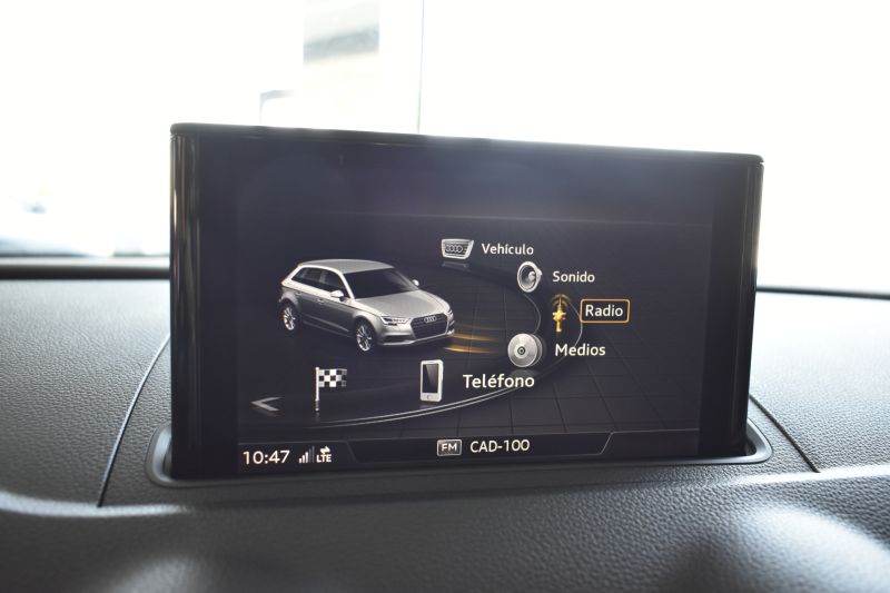 AUDI A3 SPORTBACK 1.6 TDI 116CV STRONIC