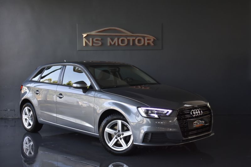 AUDI A3 SPORTBACK 1.6 TDI 116CV STRONIC