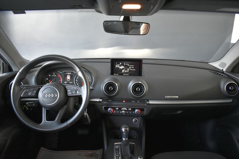 AUDI A3 SPORTBACK 1.6 TDI 116CV STRONIC