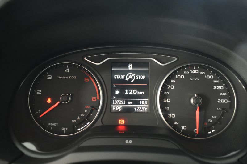 AUDI A3 SPORTBACK 1.6 TDI 116CV STRONIC