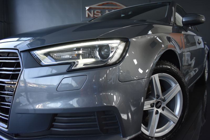 AUDI A3 SPORTBACK 1.6 TDI 116CV STRONIC