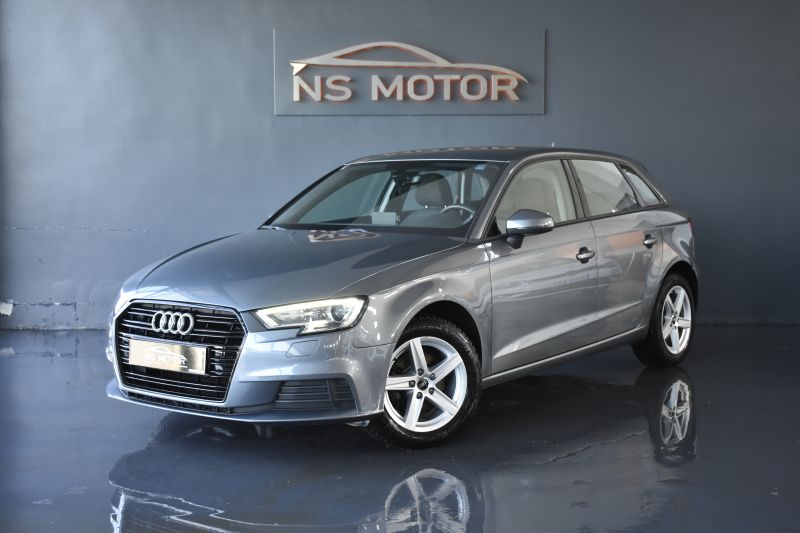 AUDI A3 SPORTBACK 1.6 TDI 116CV STRONIC