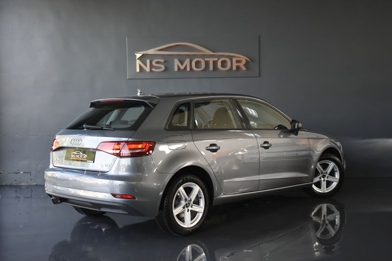 AUDI A3 SPORTBACK 1.6 TDI 116CV STRONIC