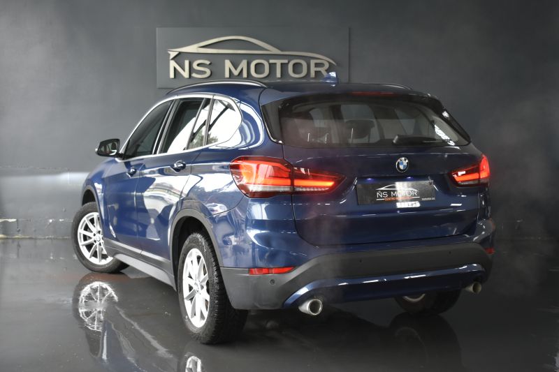 BMW X1 SDRIVE 18DA 136CV