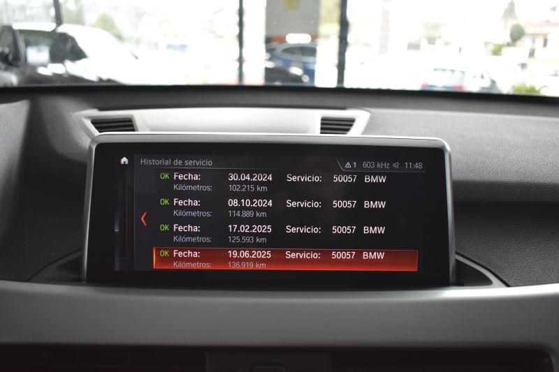 BMW X1 SDRIVE 18DA 136CV