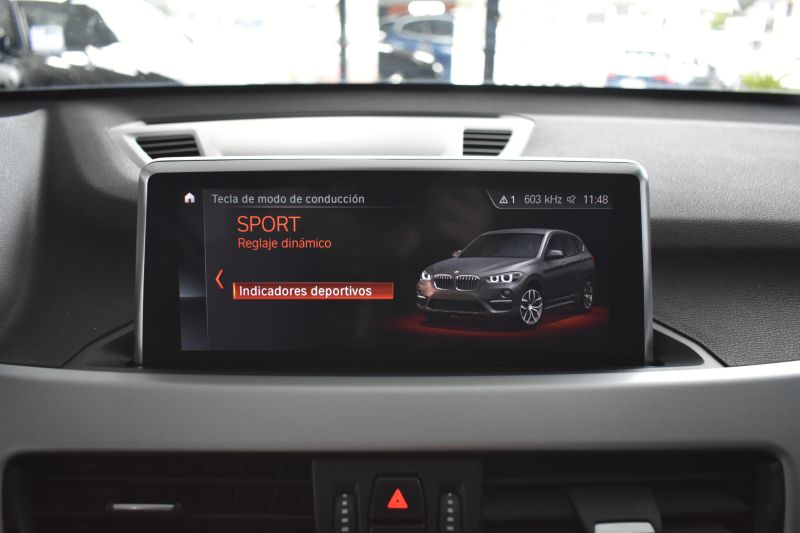 BMW X1 SDRIVE 18DA 136CV