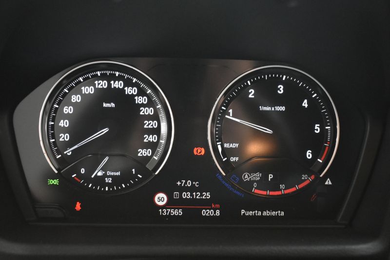 BMW X1 SDRIVE 18DA 136CV