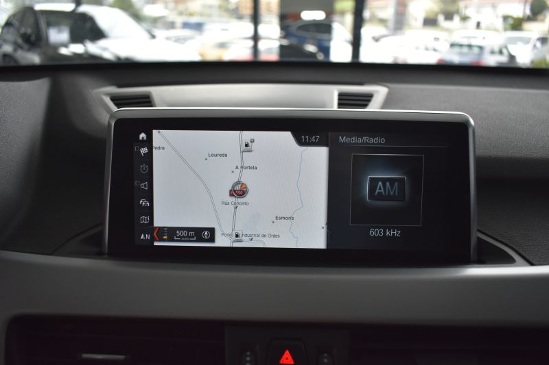 BMW X1 SDRIVE 18DA 136CV